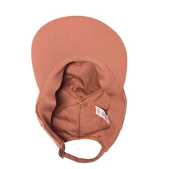 Lululemon Baller Hat Soft Women OS Ancient Copper Adjustable Wicking Running Gym - Picture 9 of 10